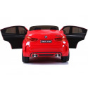 Auto na Akumulator NOWE BMW X6M Czerwone