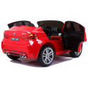 Auto na Akumulator NOWE BMW X6M Czerwone