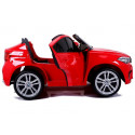 Auto na Akumulator NOWE BMW X6M Czerwone