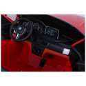 Auto na Akumulator NOWE BMW X6M Czerwone