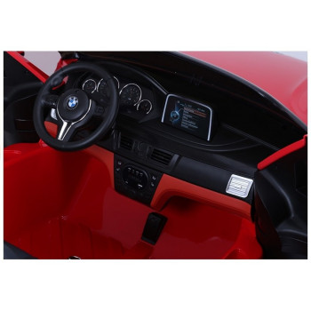Auto na Akumulator NOWE BMW X6M Czerwone