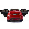 Auto na Akumulator Nowe BMW X6M Czerwone Lakierowane