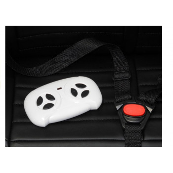 Auto na Akumulator Mercedes Unimog Zielony