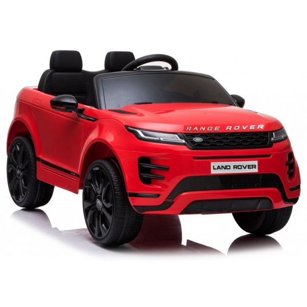 Auto na Akumulator Range Rover Evoque Czerwony