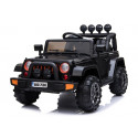 Auto na Akumulator Jeep BRD-7588  Czarny 4x4