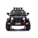 Auto na Akumulator Jeep BRD-7588  Czarny 4x4