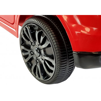 Auto na akumulator HL1638 Czerwony