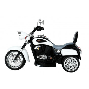 Motor na akumulator TR1501 Biały