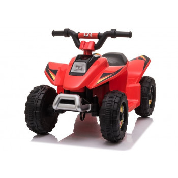 Quad na Akumulator XMX612 Czerwony