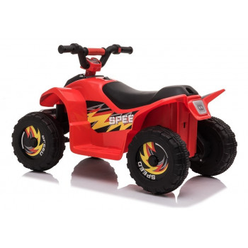 Quad na Akumulator XMX612 Czerwony