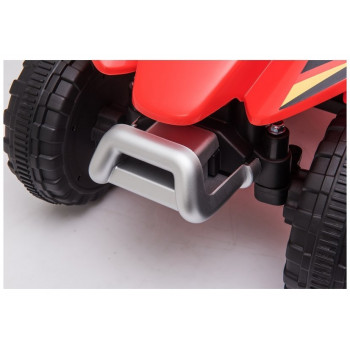 Quad na Akumulator XMX612 Czerwony