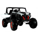 Auto na Akumulator XMX603 z MP4 Biały