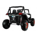 Auto na Akumulator XMX603 z MP4 Biały