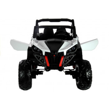 Auto na Akumulator XMX603 z MP4 Biały