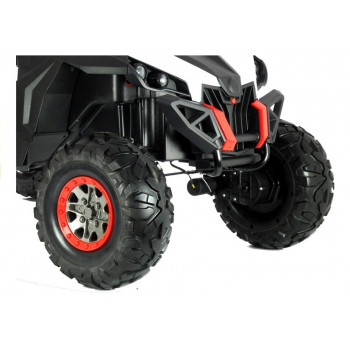 Auto na Akumulator XMX603 z MP4 Biały