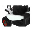 Auto na Akumulator XMX603 z MP4 Biały
