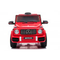Auto na Akumulator Mercedes G63 AMG Czerwony