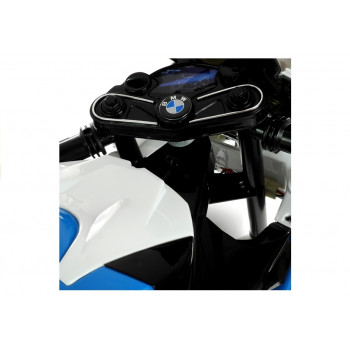 Motor na Akumulator BMW S1000RR Niebieski