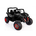 Auto Na Akumulator Jeep XMX603 Czarny