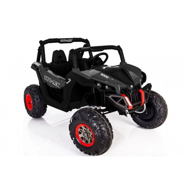 Auto Na Akumulator Jeep XMX603 Czarny