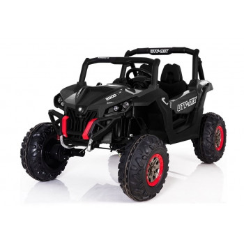 Auto Na Akumulator Jeep XMX603 Czarny