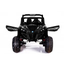 Auto Na Akumulator Jeep XMX603 Czarny