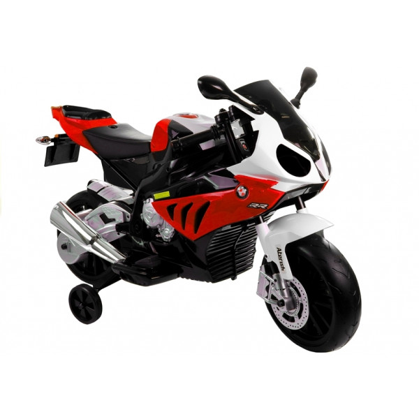 Motor na akumulator BMW S1000RR Czerwony