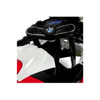 Motor na akumulator BMW S1000RR Czerwony