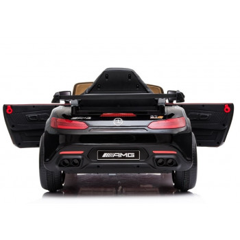 Auto na akumulator Mercedes AMG GT R  Czarny