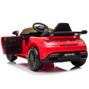 Auto na akumulator Mercedes AMG GT R Czerwony