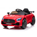 Auto na akumulator Mercedes AMG GT R Czerwony