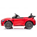 Auto na akumulator Mercedes AMG GT R Czerwony