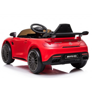 Auto na akumulator Mercedes AMG GT R Czerwony