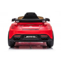 Auto na akumulator Mercedes AMG GT R Czerwony