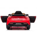 Auto na akumulator Mercedes AMG GT R Czerwony