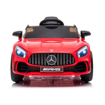 Auto na akumulator Mercedes AMG GT R Czerwony