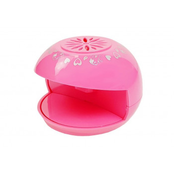 Zestaw Do Robienia Paznokci Lakier Suszarka Naklejki Różne Wzory