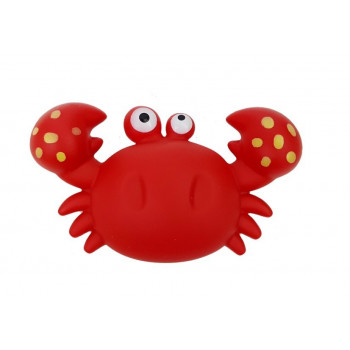 Zestaw do Kąpieli Zwierzątka Wodne Siatka Delfin Krab