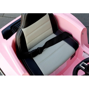 Pojazd na Akumulator BBH-718A Różowy