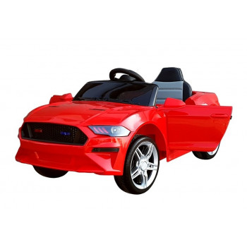 Auto na Akumulator BBH-718A Czerwone