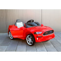 Auto na Akumulator BBH-718A Czerwone