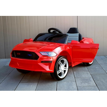 Auto na Akumulator BBH-718A Czerwone