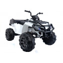 Quad na akumulator BDM 0909 Biały 24V