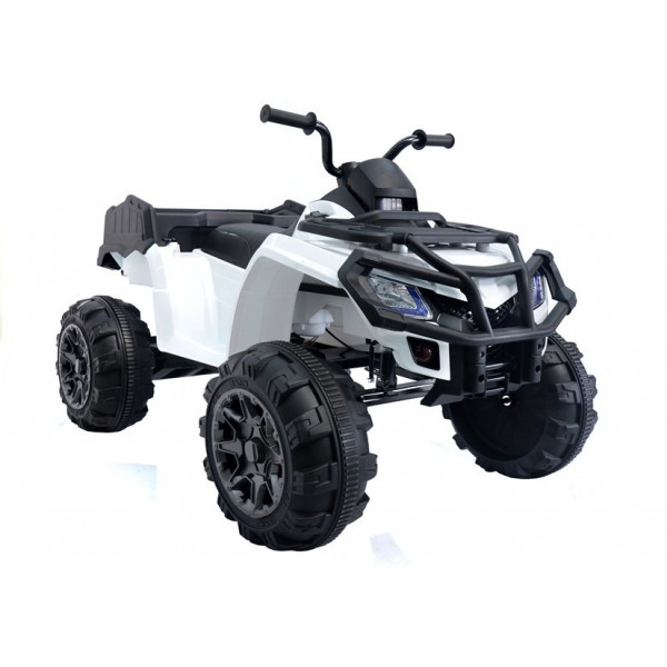 Quad na akumulator BDM 0909 Biały 24V