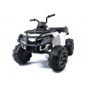 Quad na akumulator BDM 0909 Biały 24V
