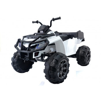 Quad na akumulator BDM 0909 Biały 24V