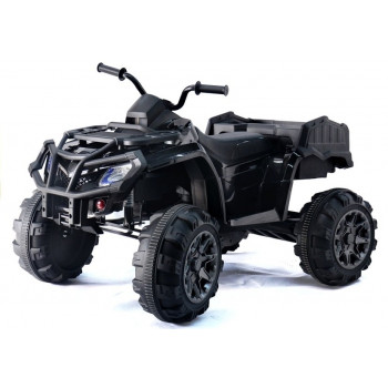 Quad na akumulator BDM 0909 Czarny 24V