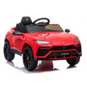 Auto na Akumulator Lamborghini Urus BDM0923 Czerwony