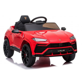 Auto na Akumulator Lamborghini Urus BDM0923 Czerwony