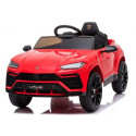 Auto na Akumulator Lamborghini Urus BDM0923 Czerwony